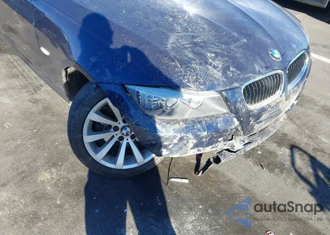 2011 BMW 328I from USA, damaged, VIN WBAPH7C5XBA801780